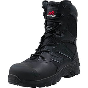 Titanium Hi-Leg S7S Safety Boots