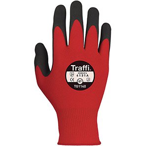 TG1140 Nitrile-Coated Work Gloves