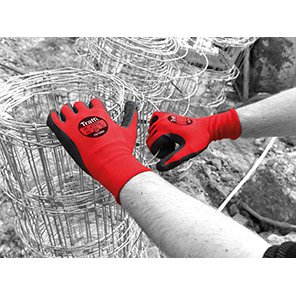 TG1050 Latex-Coated Work Gloves