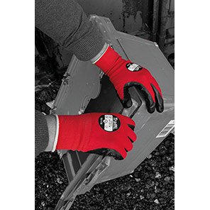 TG1170 Nitrile-Coated Work Gloves