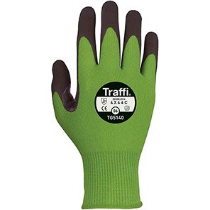 TG5140 Nitrile-Coated Cut-Resistant Gloves