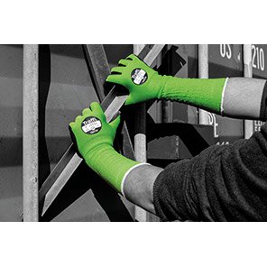 TG5150 Nitrile-Coated Cut-Resistant Gloves