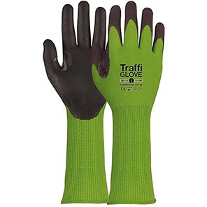 TG5150 Nitrile-Coated Cut-Resistant Gloves