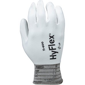 HyFlex 11-600 PU-Coated Work Gloves