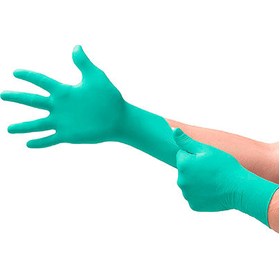 MICROFLEX NeoTouch 25-101 Neoprene Disposable Gloves (Box of 100) 7