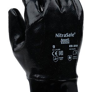 ActivArmr 28-359 Nitrile-Coated Work Gloves