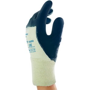ActivArmr Hycron 27-600 Nitrile-Coated Work Gloves