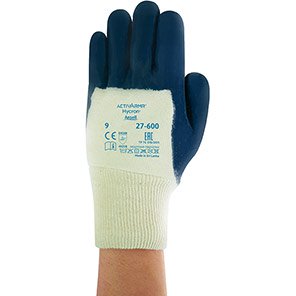 ActivArmr Hycron 27-600 Nitrile-Coated Work Gloves