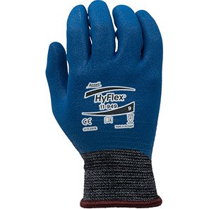 HyFlex 11-949 Nitrile-Coated Work Gloves
