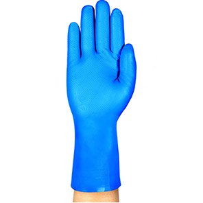 37-310 Nitrile Chemical-Resistant Gloves