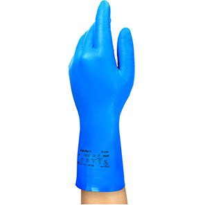 37-310 Nitrile Chemical-Resistant Gloves
