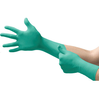 Ansell DermaShield 73-711 Sterile Neoprene Disposable Gloves 6.5