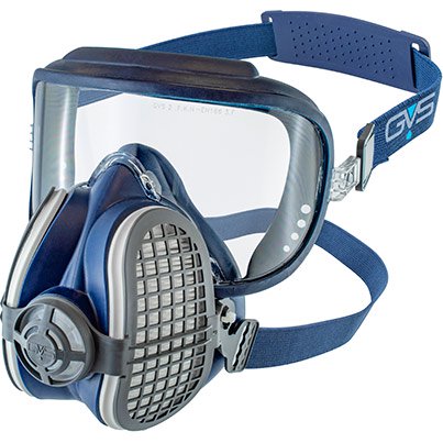 GVS Elipse Integra SPR406 P3 Respirator Mask with Goggles