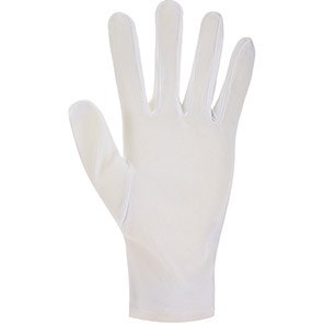 Stretch-Nylon Fourchette Gloves