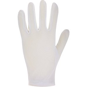 Stretch-Nylon Fourchette Gloves