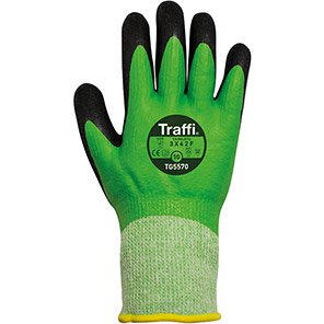 TG5570 Latex-Coated Thermal Cut-Resistant Gloves