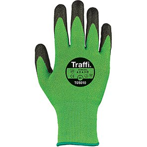 TG5010 PU-Coated Cut-Resistant Gloves