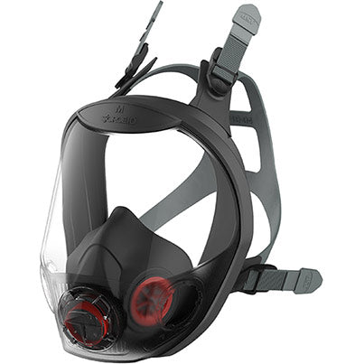 JSP Force 10 Typhoon Full-Face Respirator Mask