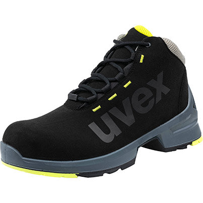 1 Black/Lime S2 Safety Boots