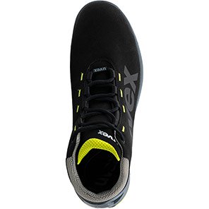 1 Lime S2 Safety Boots