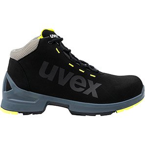1 Lime S2 Safety Boots