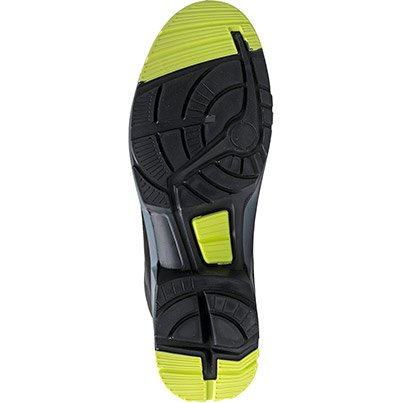 1 Black/Lime S2 Safety Boots
