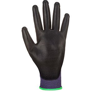 A195 PU-Coated Touchscreen Work Gloves