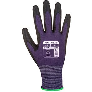 A195 PU-Coated Touchscreen Work Gloves