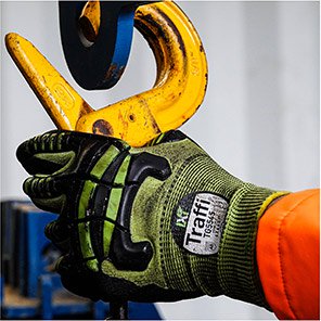 TG5545 Nitrile-Coated Impact Gloves
