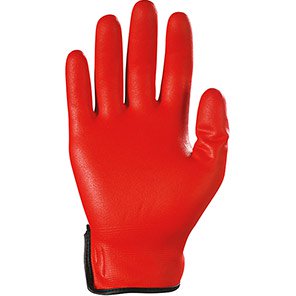 TG180 Nitrile-Coated Water-Resistant Work Gloves