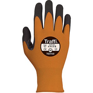 TG3140 Nitrile-Coated Work Gloves