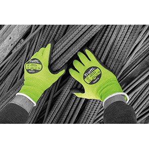 TG6010 PU-Coated Cut-Resistant Gloves