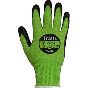 TG6010 PU-Coated Cut-Resistant Gloves