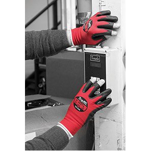 TG1220 PU-Coated 3DO Work Gloves