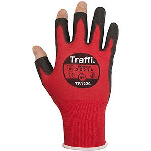 TG1220 PU-Coated 3DO Work Gloves