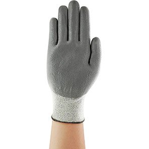 HyFlex 11-730 PU-Coated Cut-Resistant Gloves