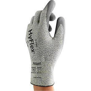 HyFlex 11-730 PU-Coated Cut-Resistant Gloves