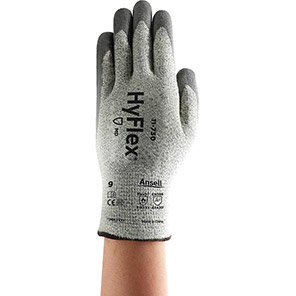 HyFlex 11-730 PU-Coated Cut-Resistant Gloves