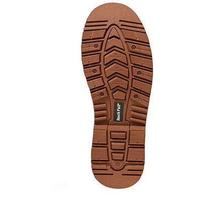 Ruby Women’s Brown S3 Safety Dealer Boots