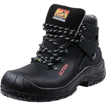 Renzo Biomex Black GORE-TEX ESD S3 Safety Boots