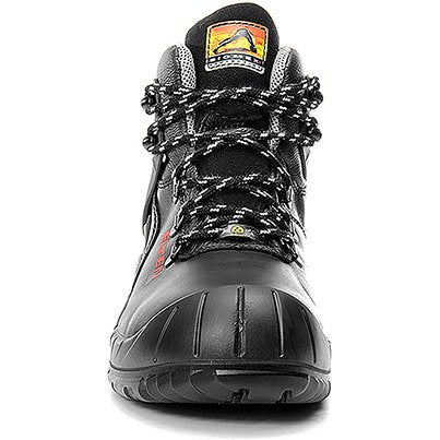 Renzo Biomex Black GORE-TEX ESD S3 Safety Boots