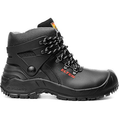 Renzo Biomex ESD S3 Safety Boots Black