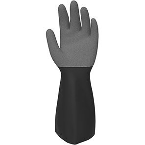 53-001 Nitrile/Neoprene Chemical-Resistant Gloves 11