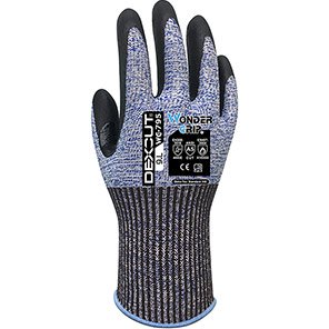 WG-795 Dexcut Nitrile-Coated Touchscreen Cut-Resistant Gloves