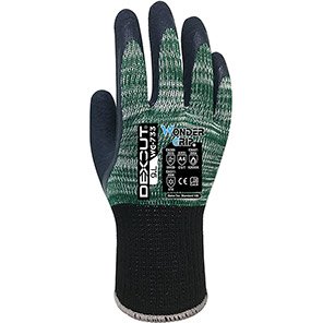 WG-733 Dexcut Latex-Coated Cut-Resistant Gloves