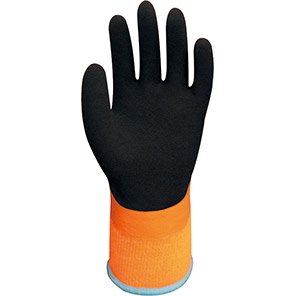 WG-338 Thermo Plus Latex-Coated Thermal Cut-Resistant Gloves