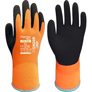 WG-338 Thermo Plus Latex-Coated Thermal Cut-Resistant Gloves