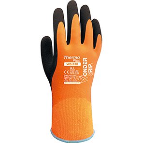 WG-338 Thermo Plus Latex-Coated Thermal Cut-Resistant Gloves