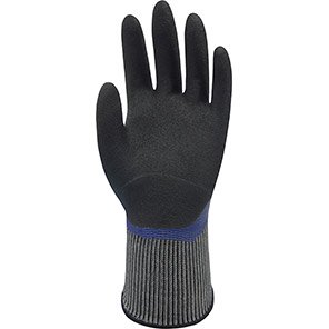 WG-518W Oil Plus Nitrile-Coated Work Gloves