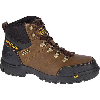 Framework Brown Waterproof S3 Safety Boots